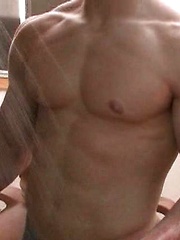 Hot muscle twink